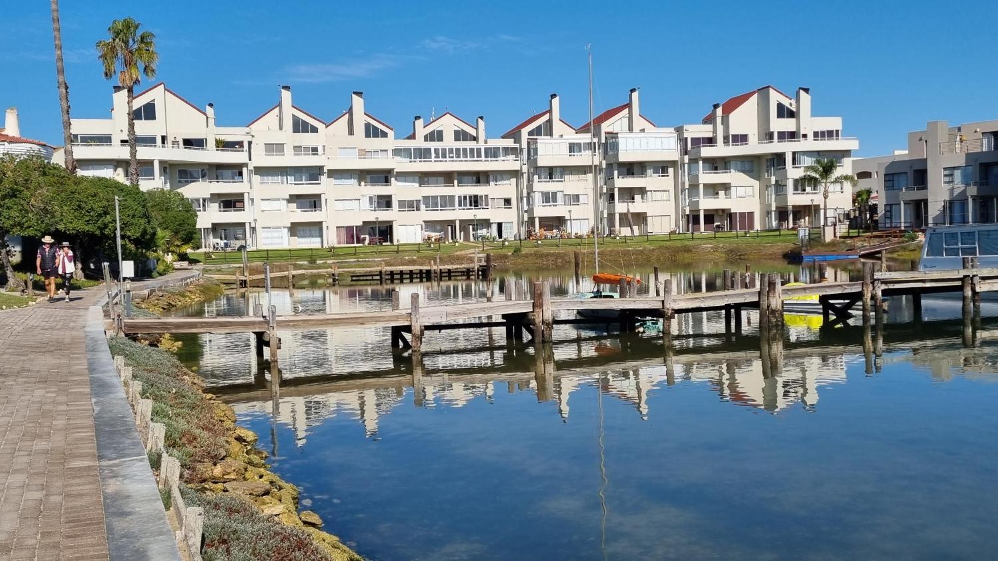 Harbour Lights Apartment Velddrif Exterior photo